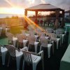 Hotel Germania, Praia a Mare: la terrazza